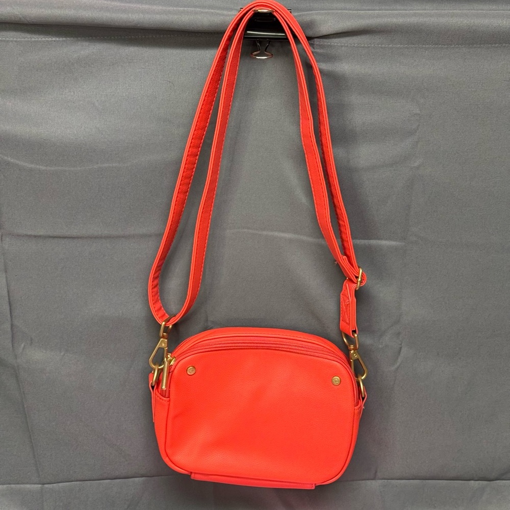 Thirty-One Double Zip Crossbody